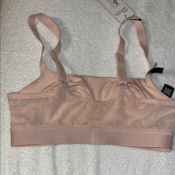 DKNY Pink Comfort Bra Intimates Sleepwear - Picture 5 of 10
